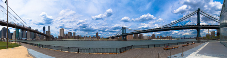 3 Light Photography, Brooklyn Bridge, Manhattan